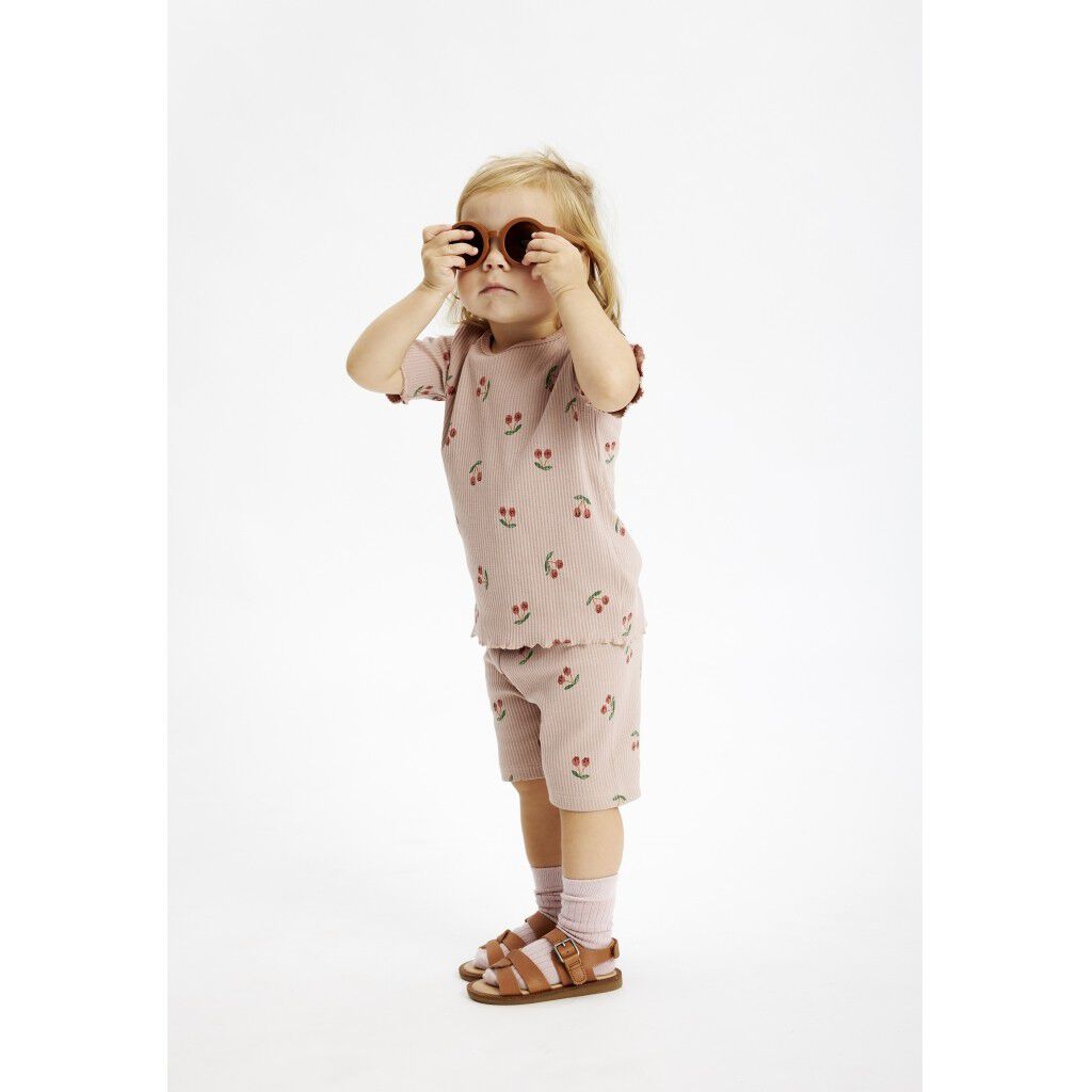 TNSTOona Tight Rib Shorts