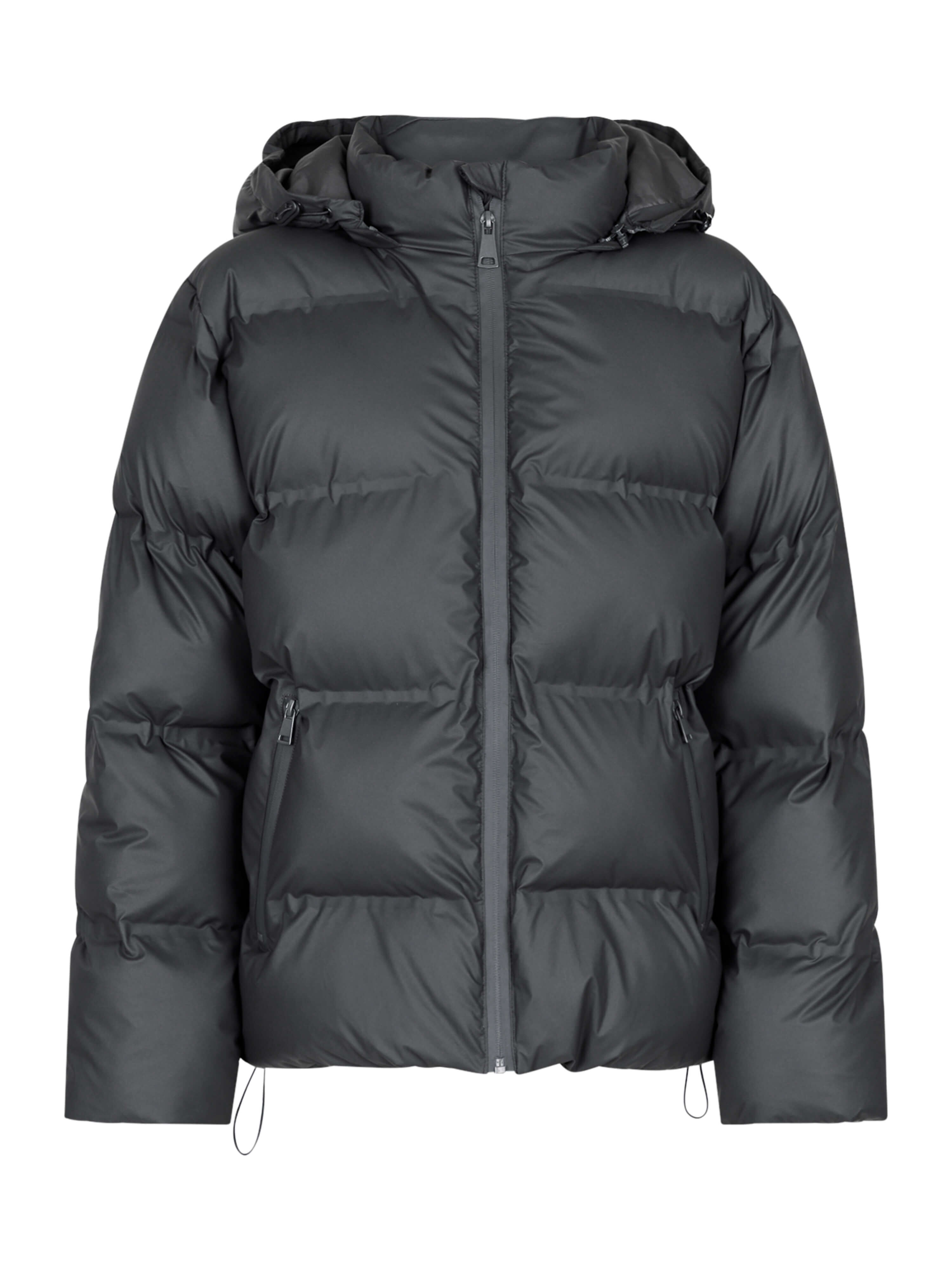 Fox C Puffer Jacket
