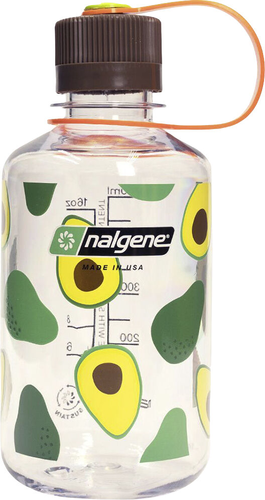 Nalgene Drikkeflaske Narrow Mouth Sustain 0,5L