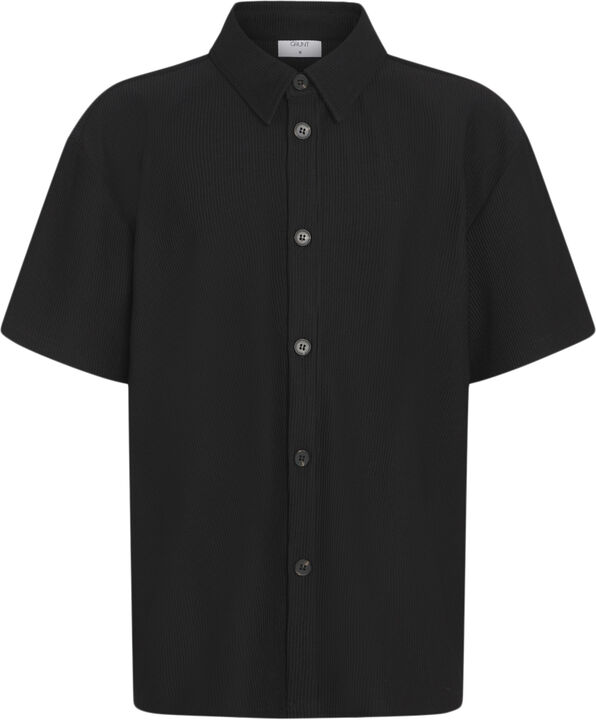 GREsteban Plisse SS Shirt