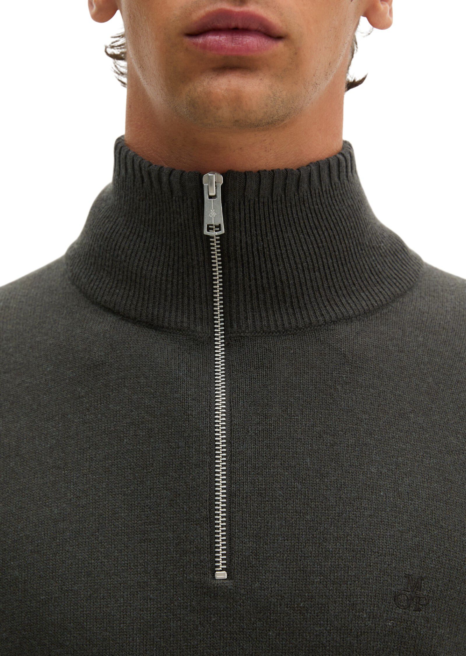 Knit Pullovers Longsleeve