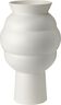 Tortus Archie vase No4 white