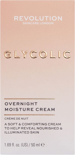 Revolution Skincare Glycolic Acid Glow Overnight Cream