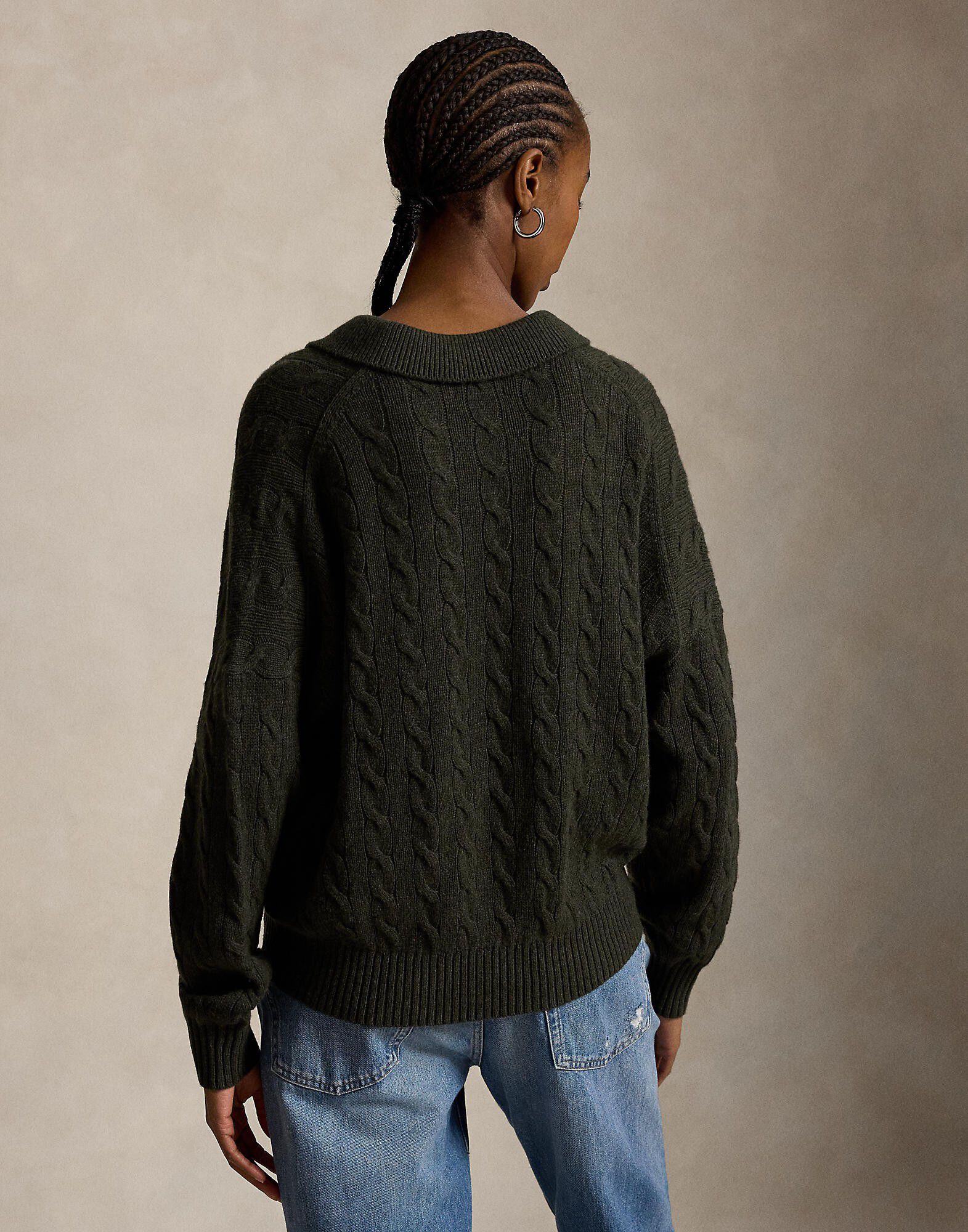 2/15 WL/CASH RWS FW-SWEATER-POLO