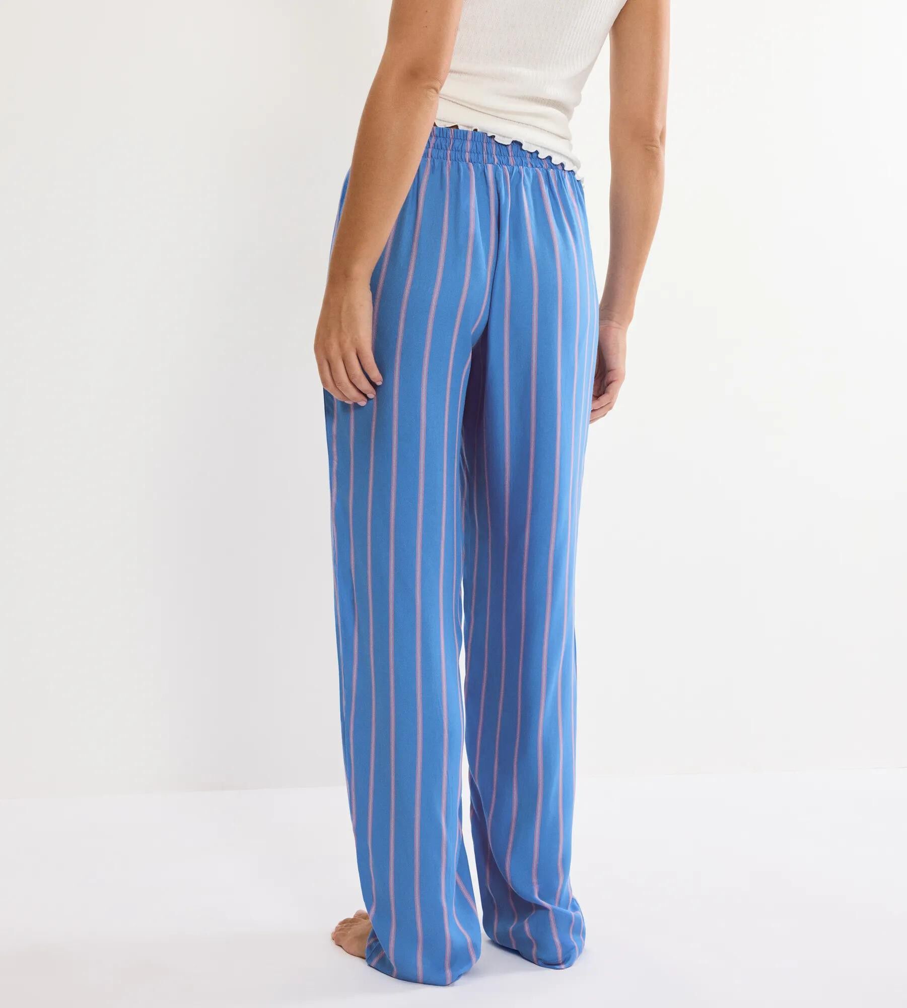 Mix & Match Trousers Viscose 01