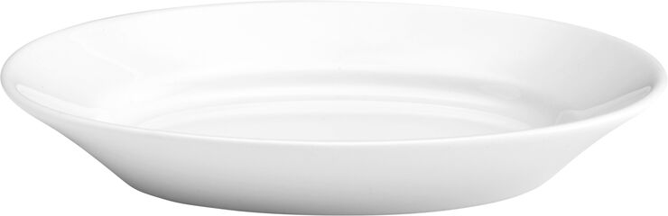 "Serveringsfat nr. 6 Serie Originale 17 x 11,5 cm Vit"