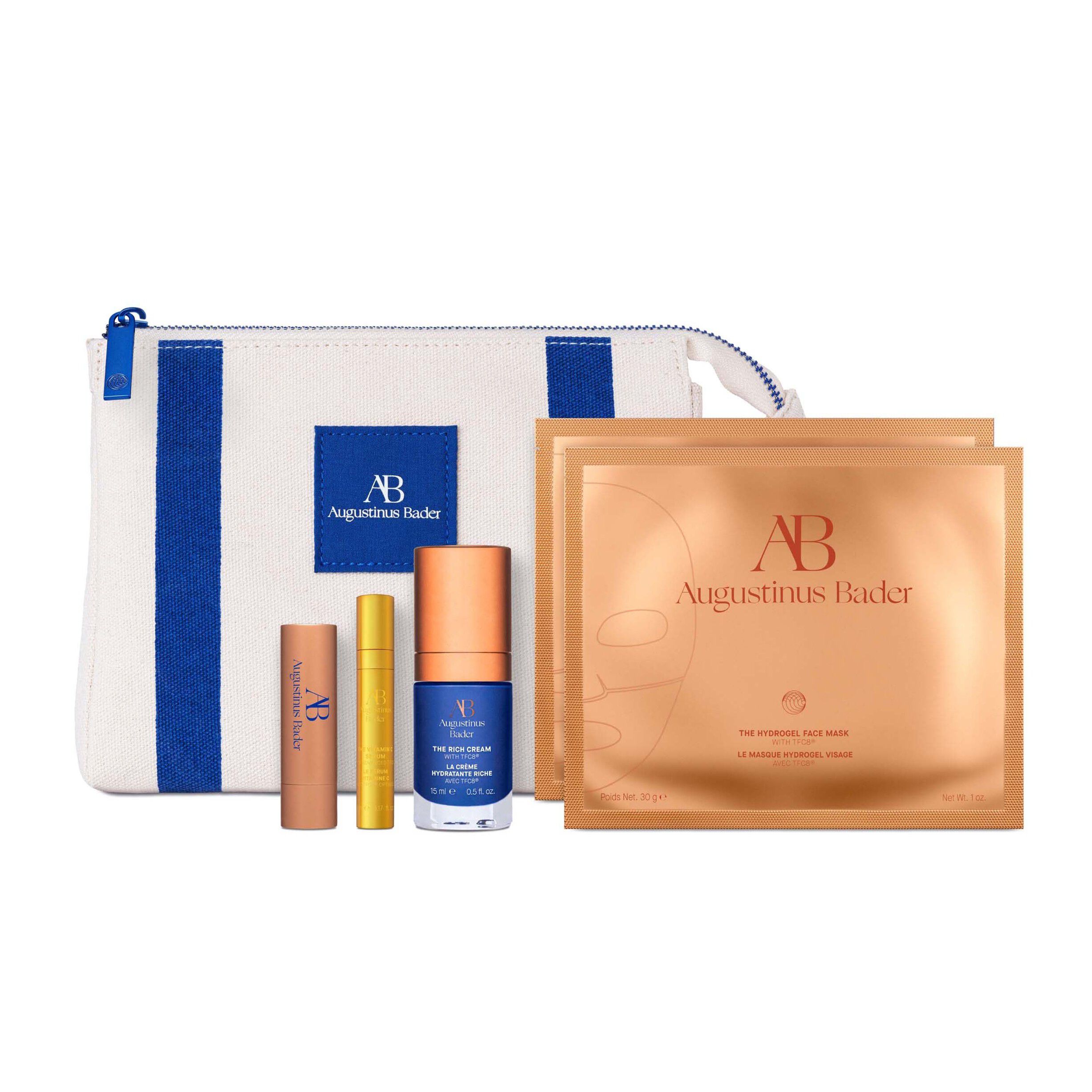 The Glow Fresh glow kit 20 ml
