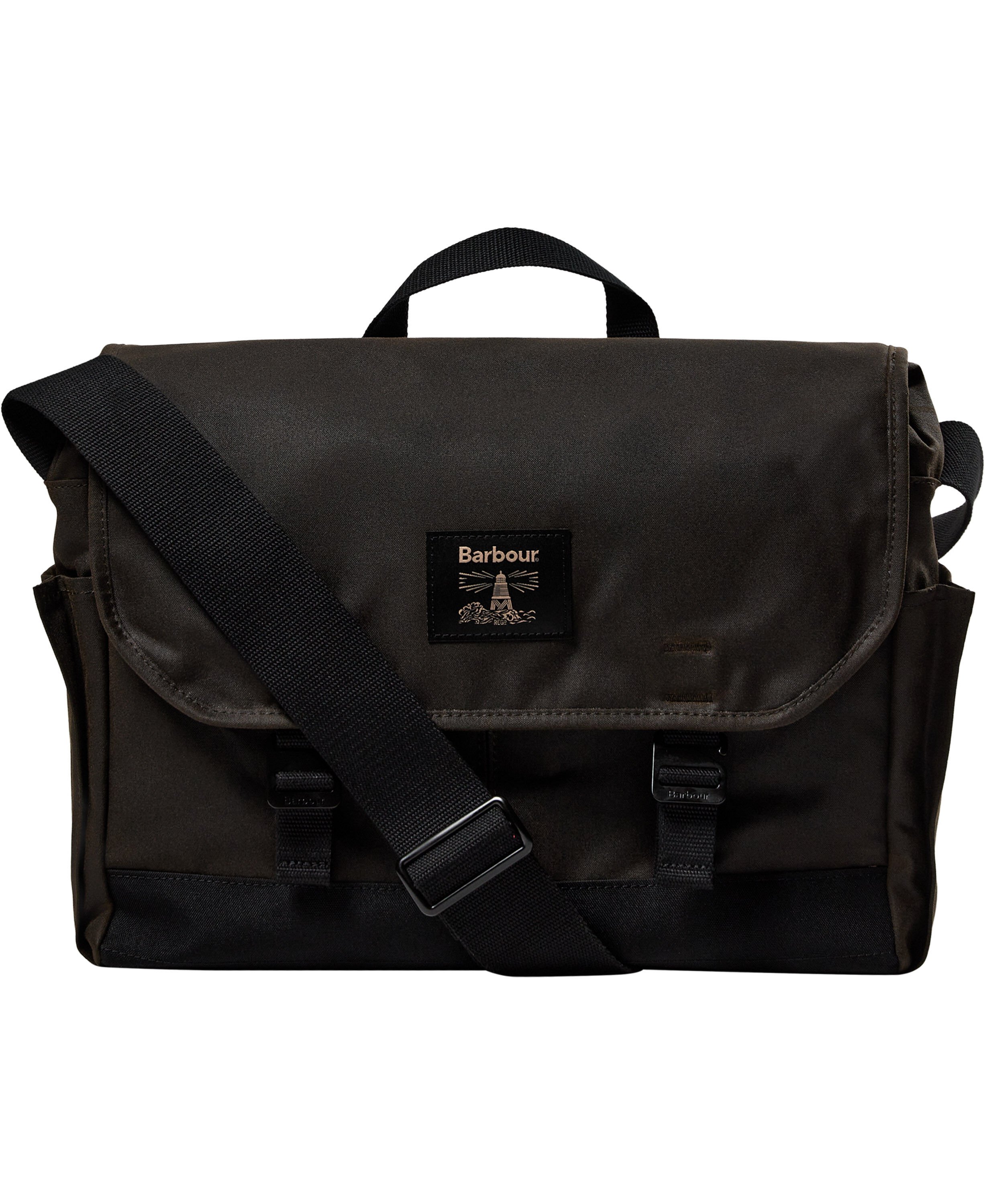 Barbour Field Wax Mess