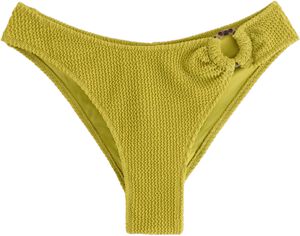 Brazilian krøllet bikiniunderdel