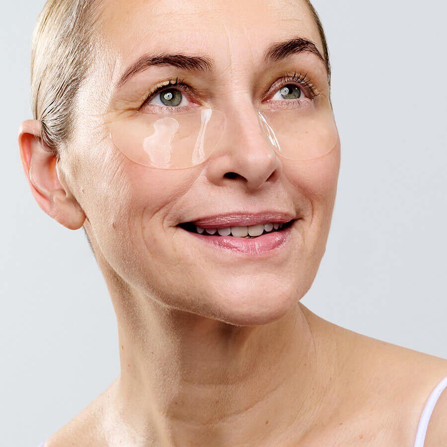 Currentbody Skin Hydrogel Eye mask