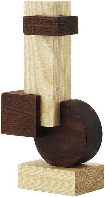 Join Sculpture Medium Ash/Carbonized Ash