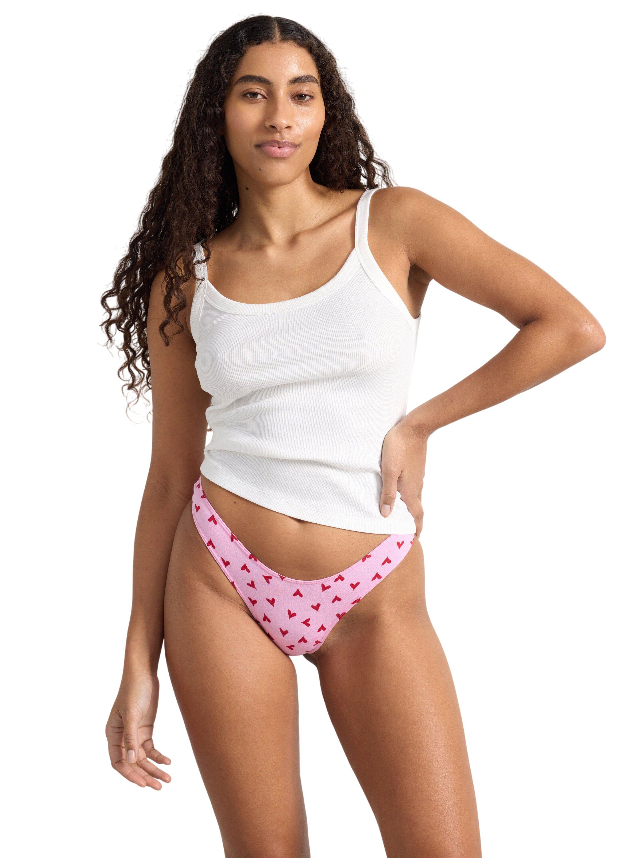 Stringtruse med lav midje