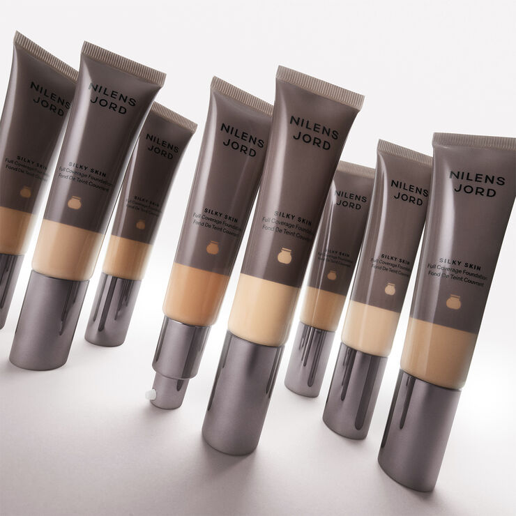 Silky Skin Foundation