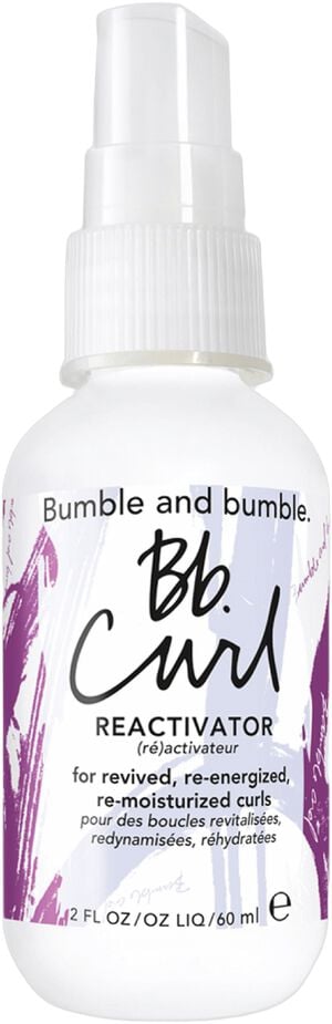 Bb. Curl Reactivator Travel size 60ml