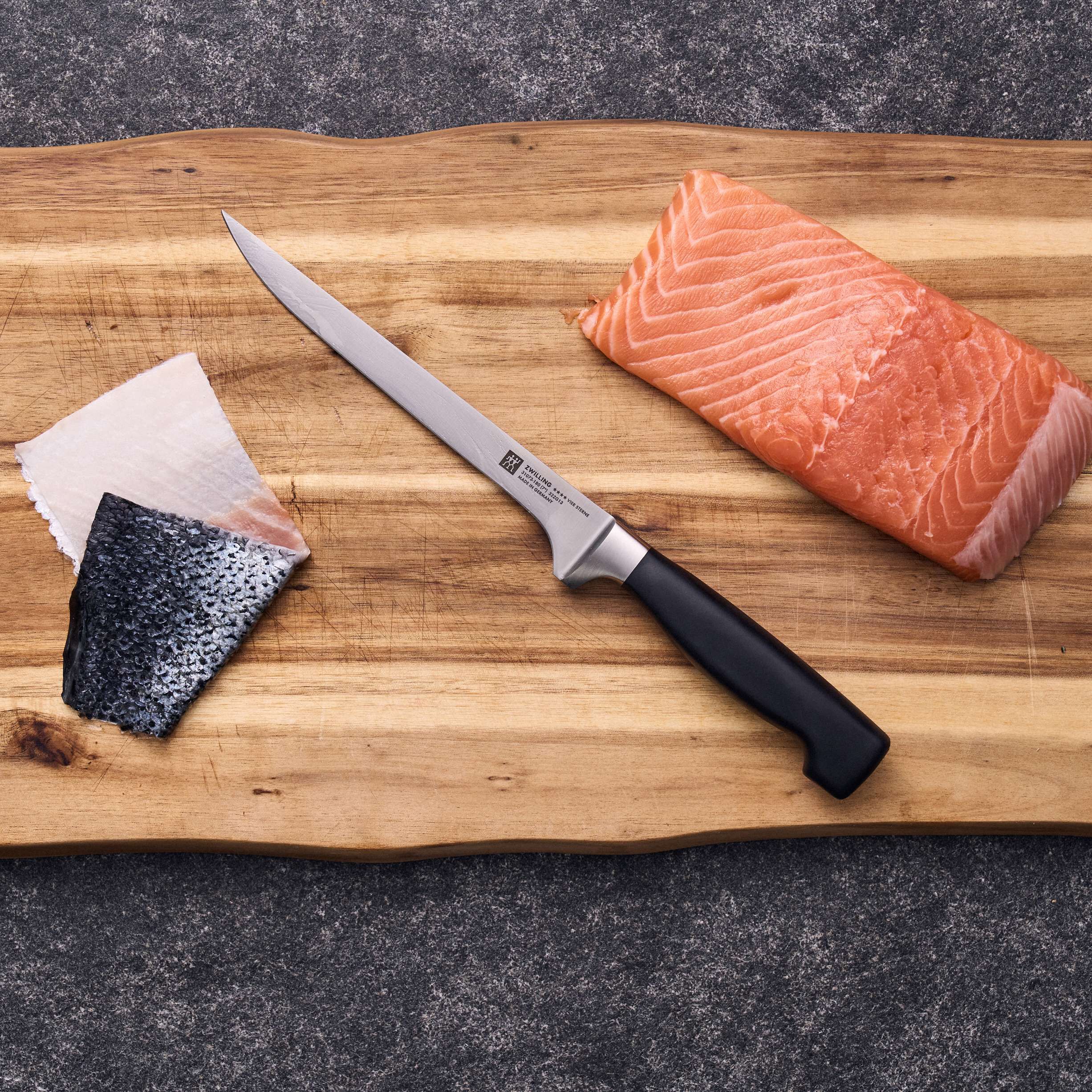 FOUR STAR Filetkniv 18 cm