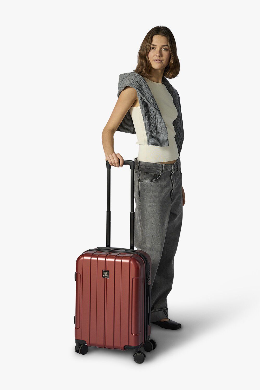 Adax hardcase 55cm Renee