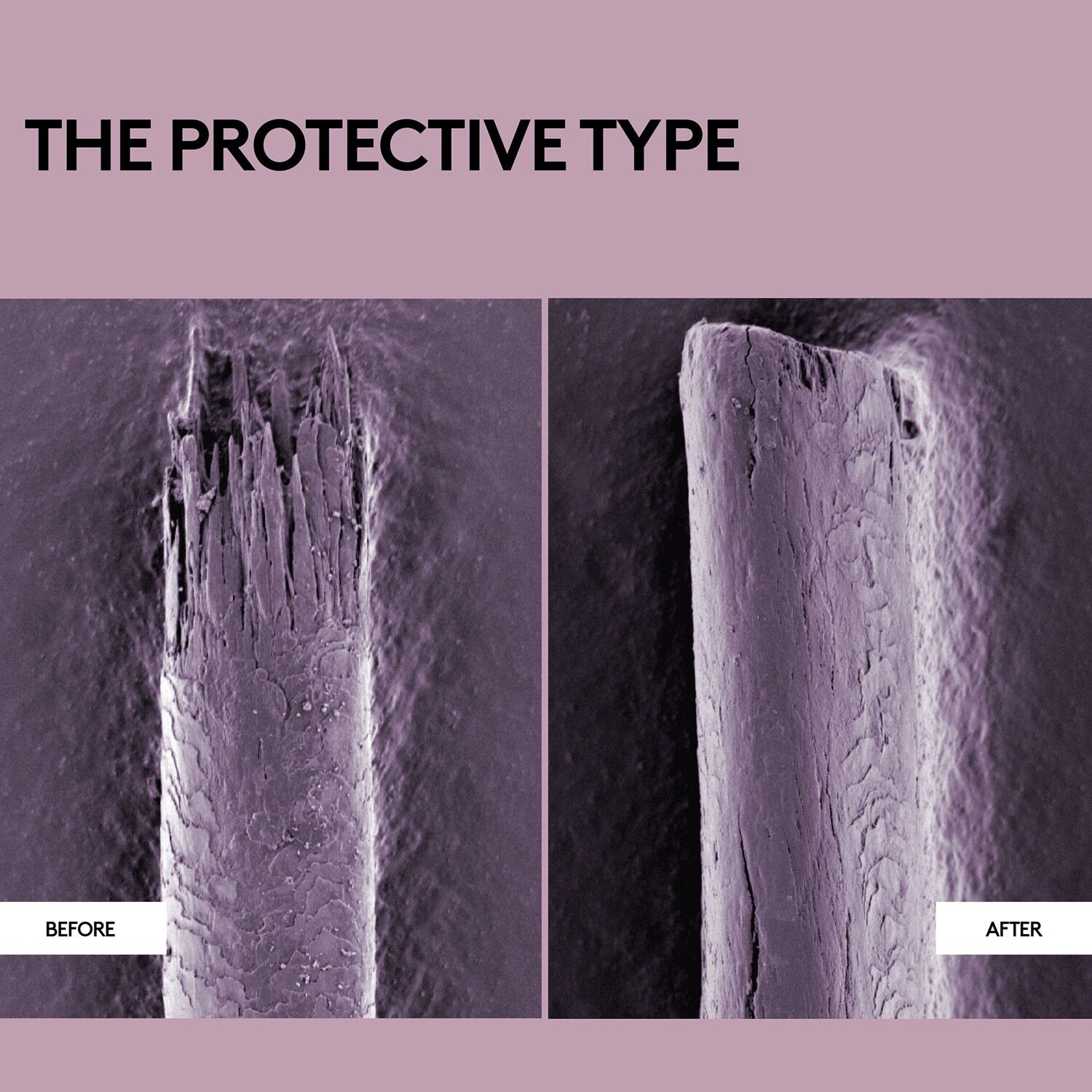 The Protective Type - Varmebeskyttende 5-i-1 creme