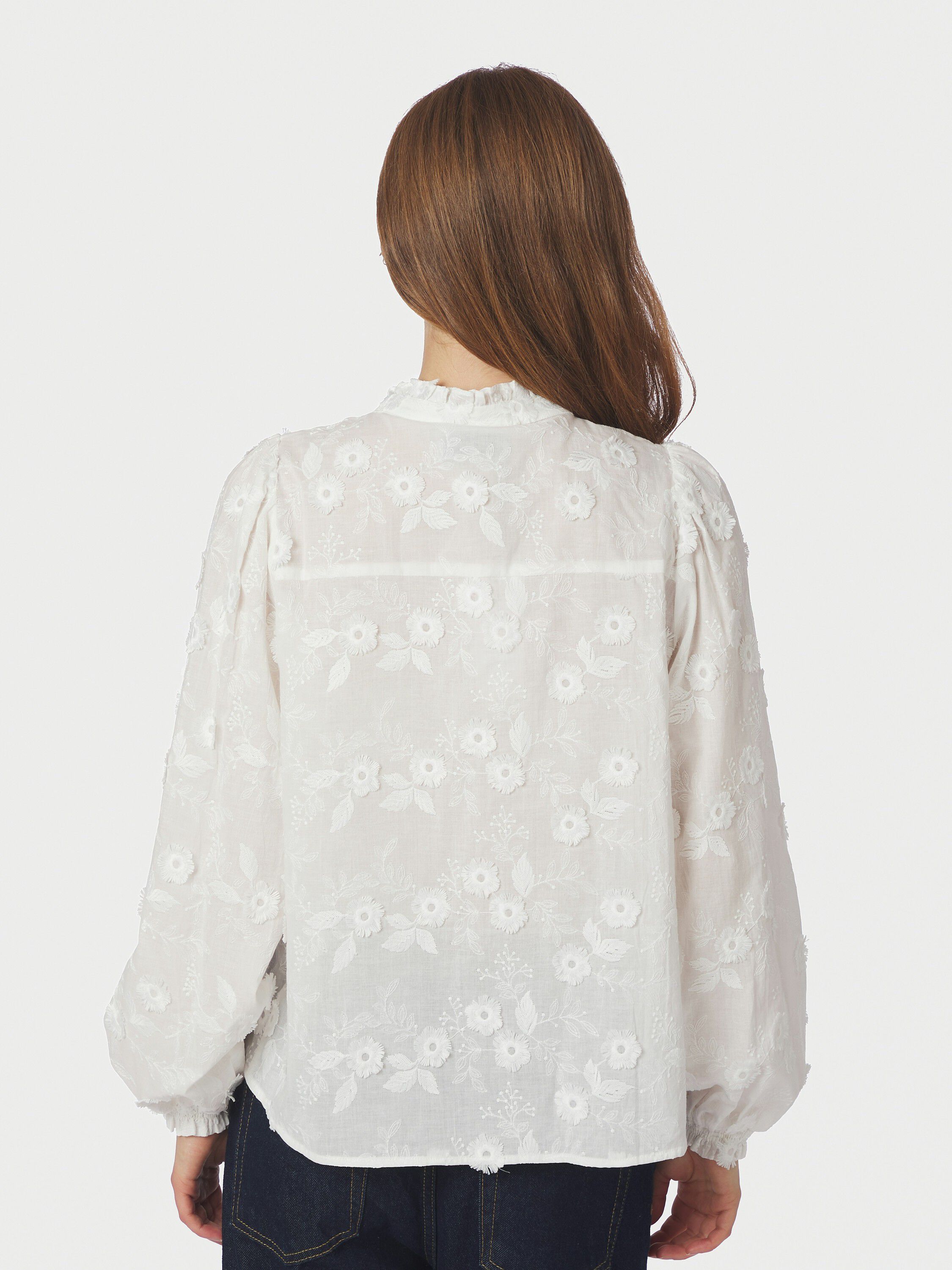 Oda Deco Emb Shirt