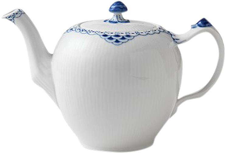 Prinsesse tekande med låg