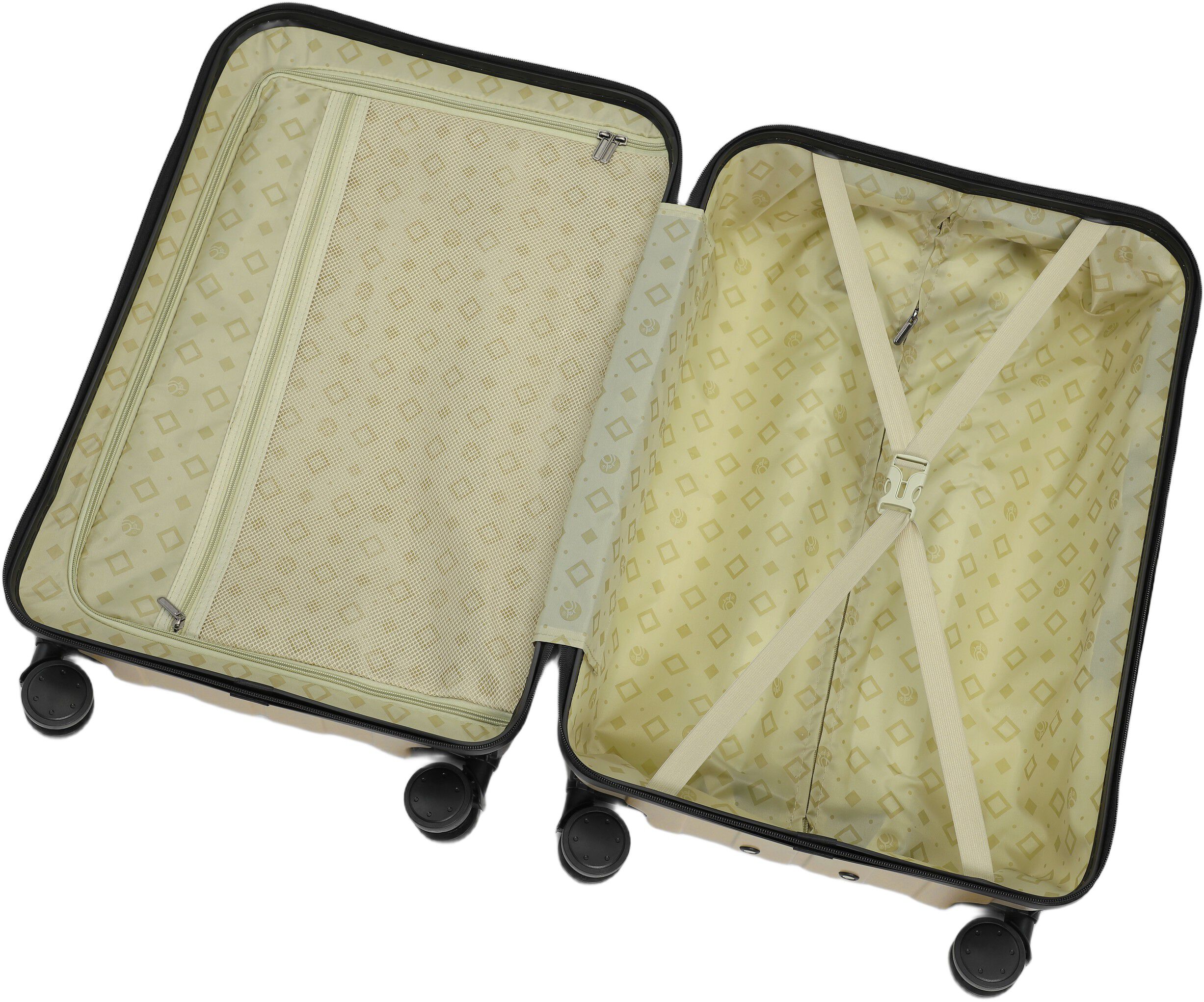 Adax hardcase 67cm Miley