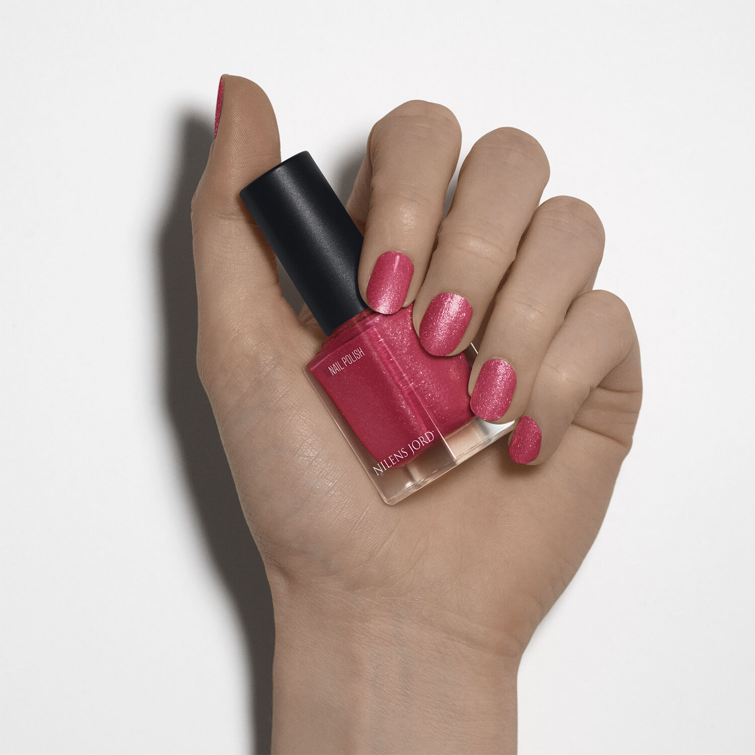 Nail Polish Glowing Hibiscus