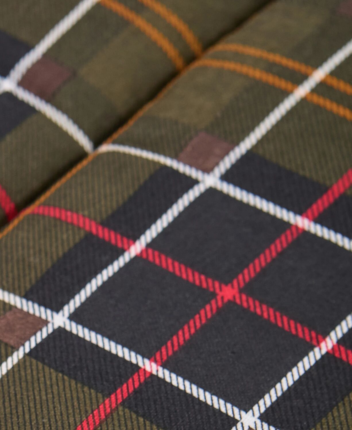 Barbour Dog Cage Mat