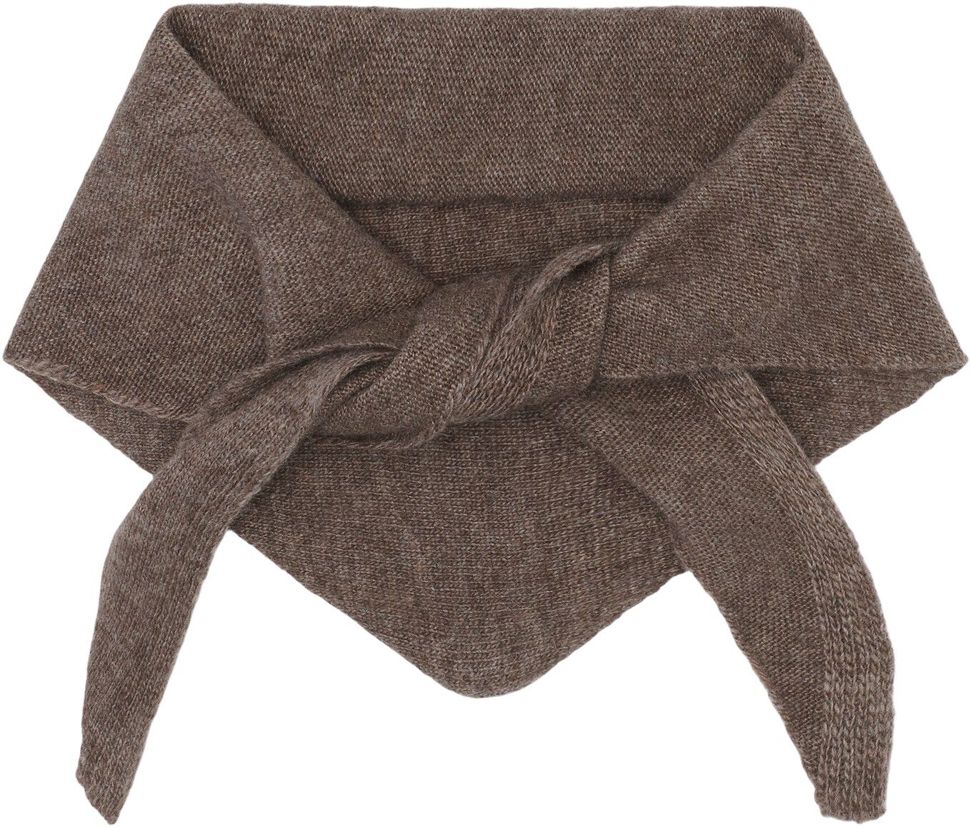 Big Triangle Scarf