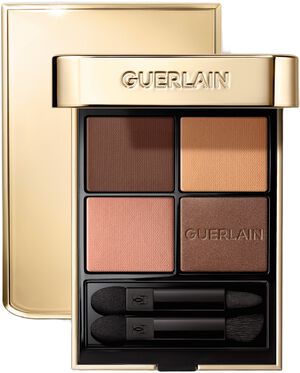 Ombres G Eyeshadow Quad - 258 Wild Nudes