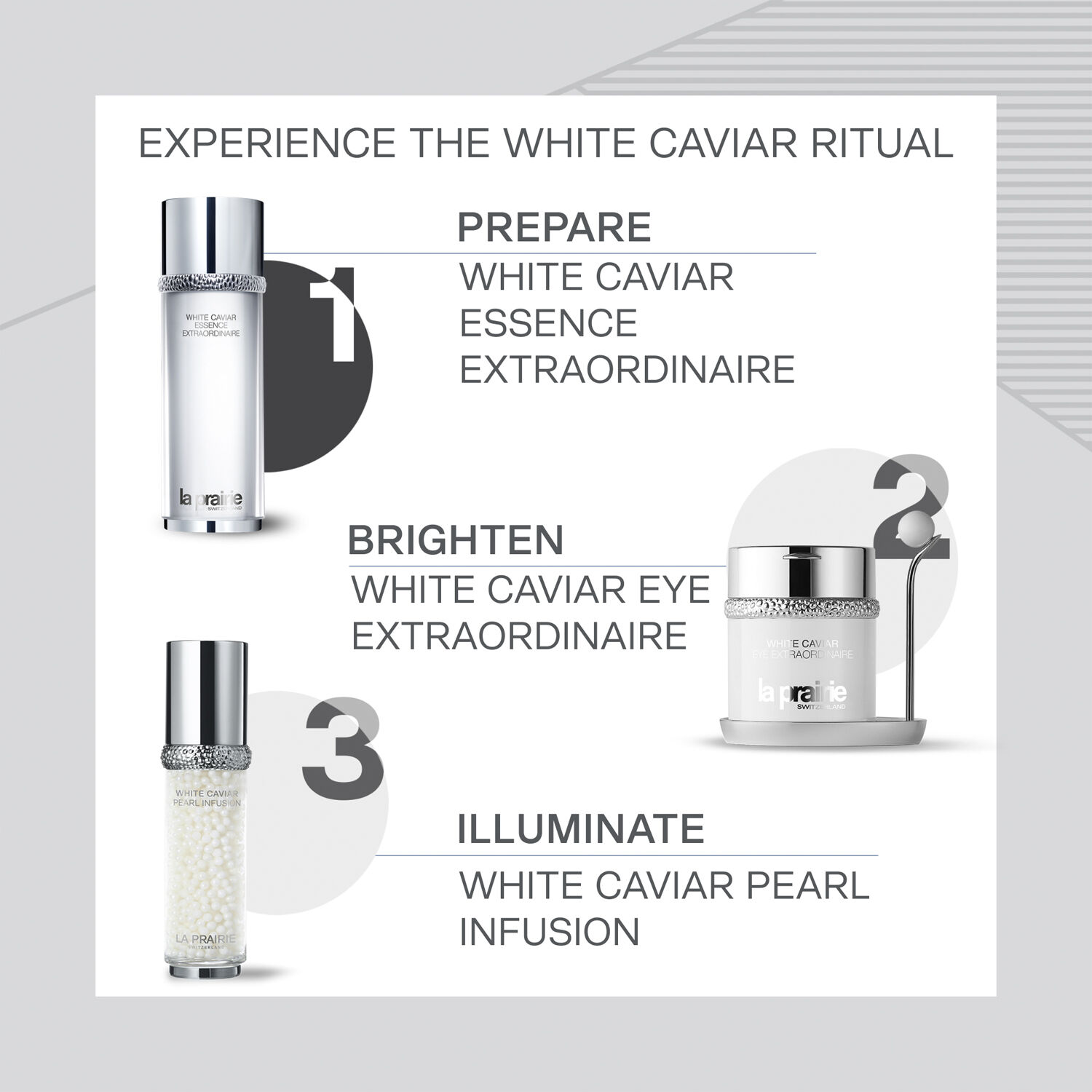 White Caviar Essence Extraordinaire