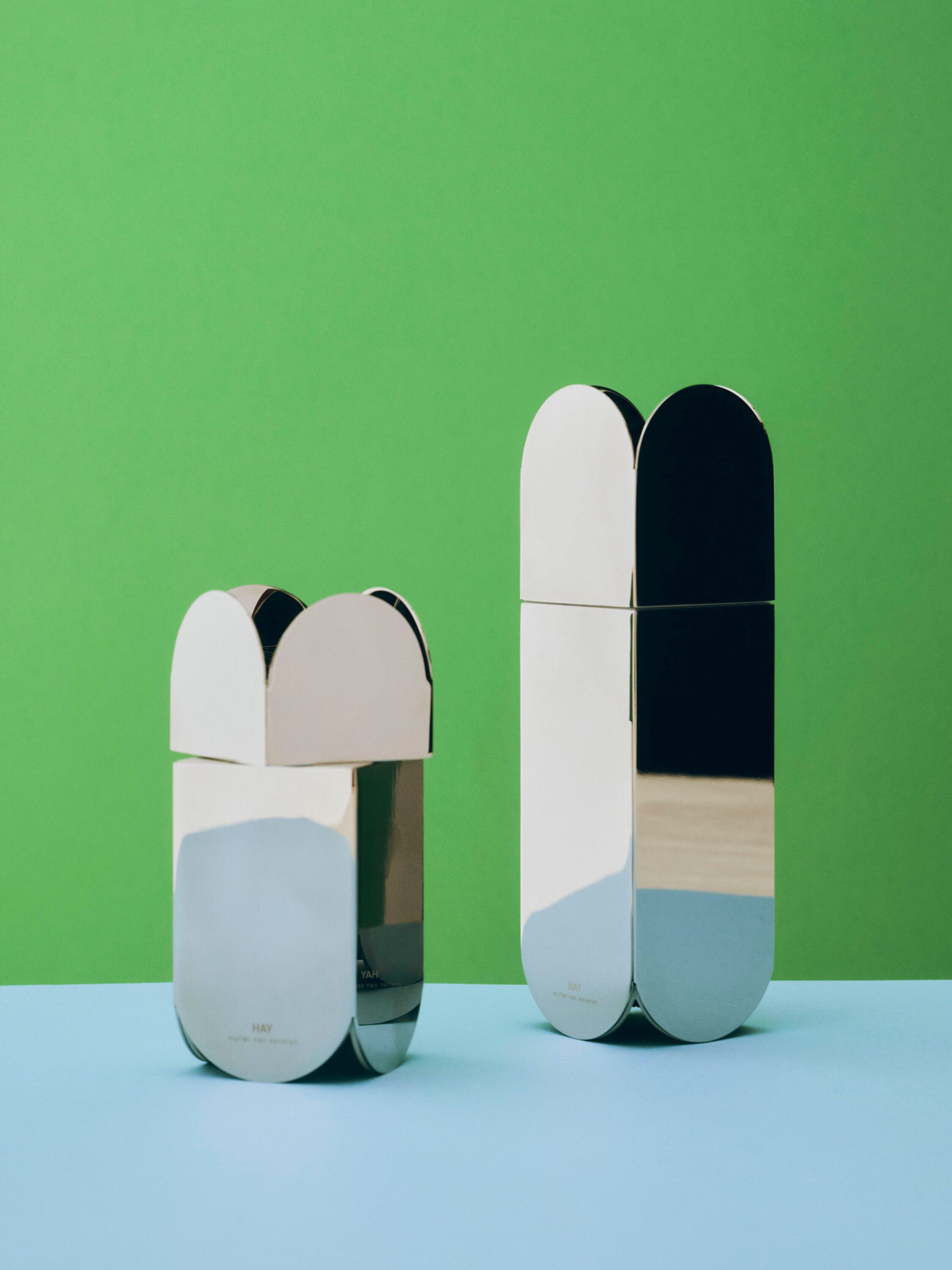 Arcs Salt & Pepper Grinder-Small-Mi