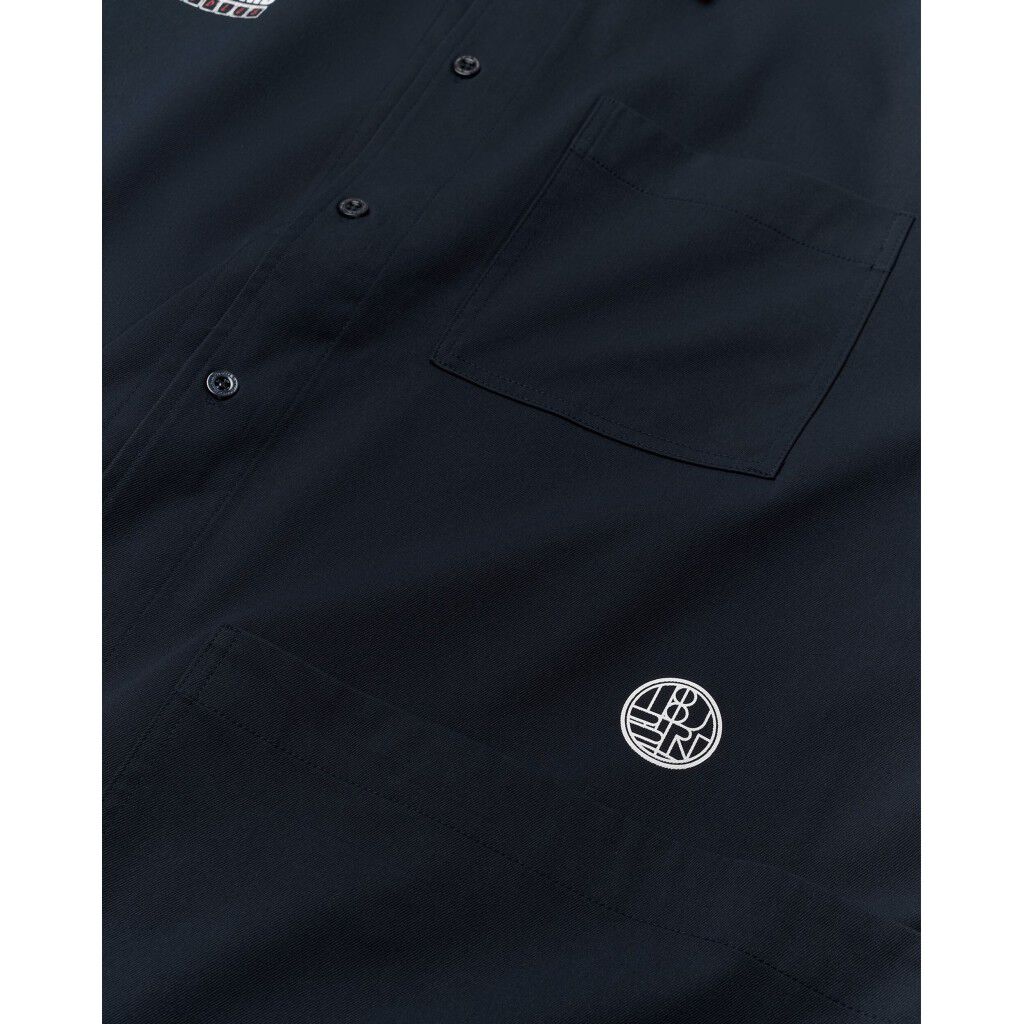 WBWang Work Shirt