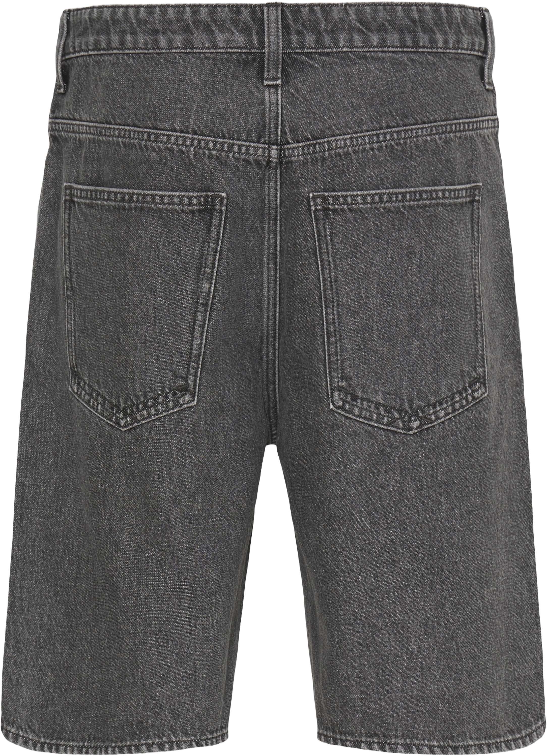 BHBREEZE LOOSE DENIMSHORTS