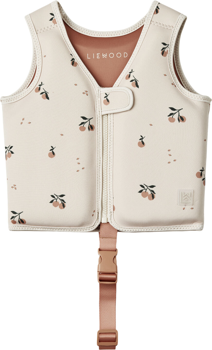 Dove Swim Vest Peach / Sea shell-15