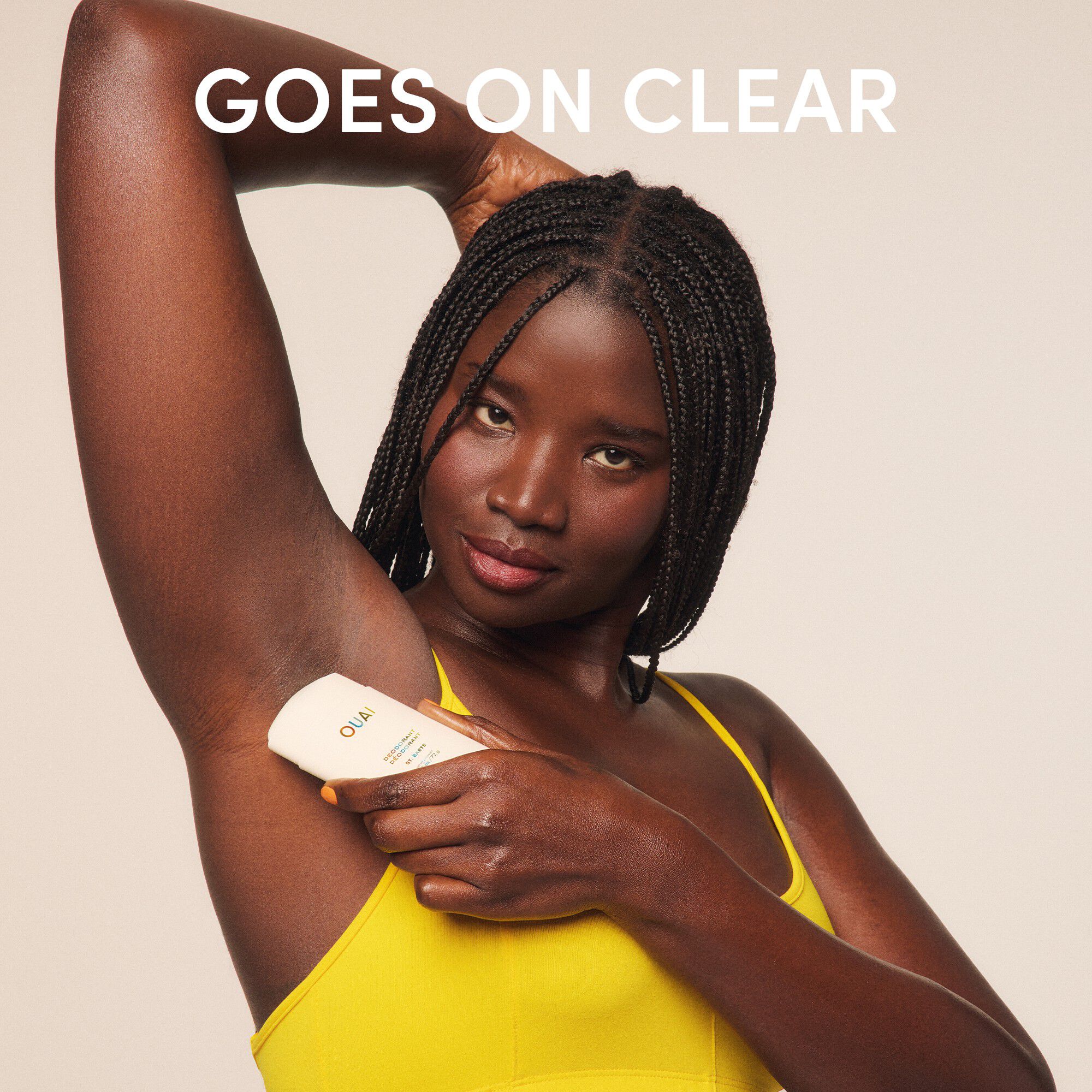 DEODARANT - ST BARTS