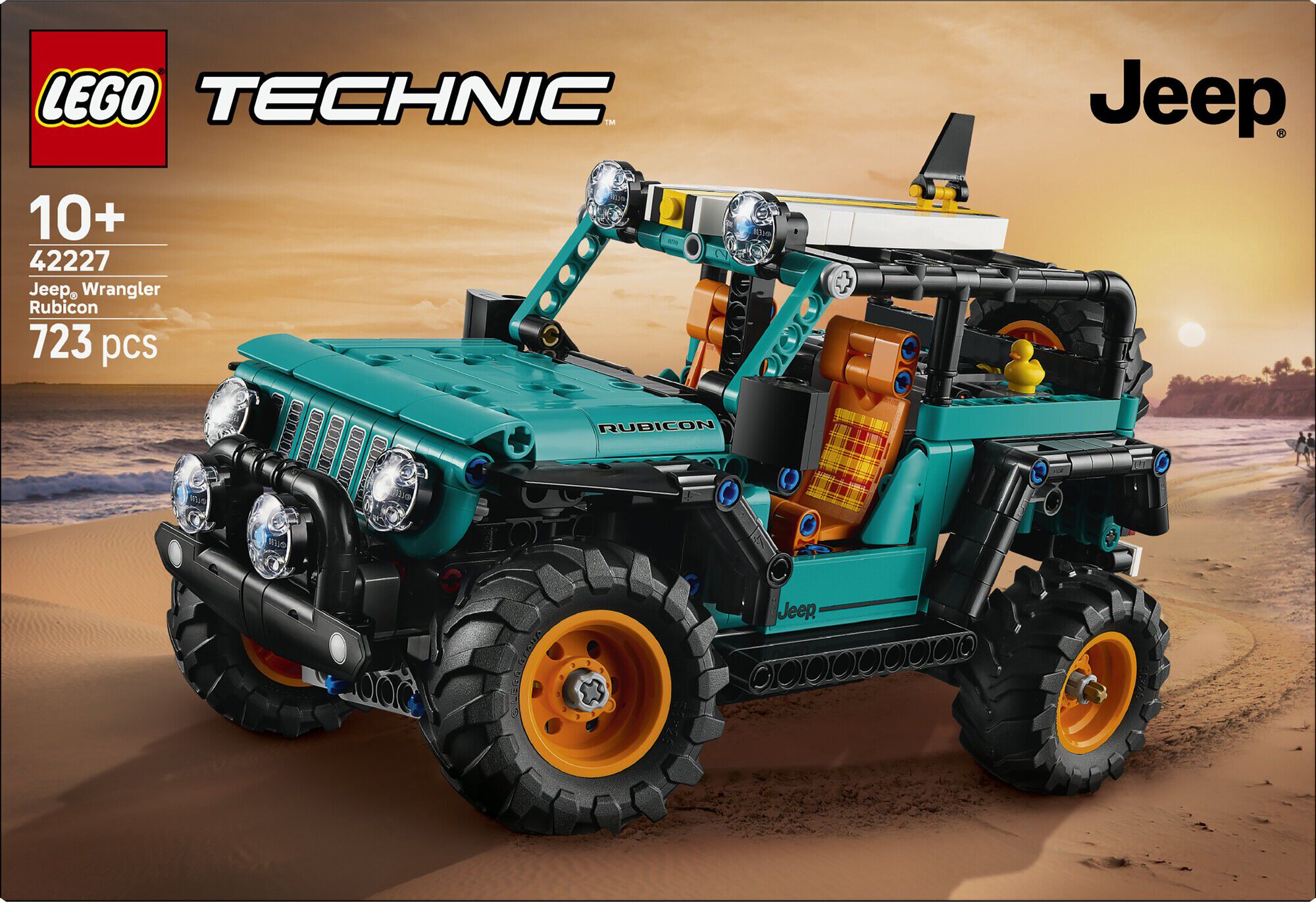 Jeep Wrangler Rubicon SUV 42227