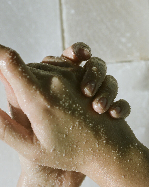 Restorative Algae Hand Peel 120 gram