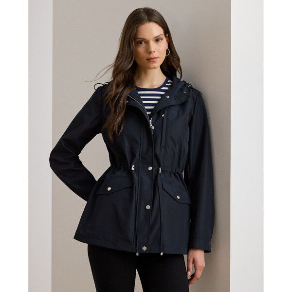 Hooded Anorak