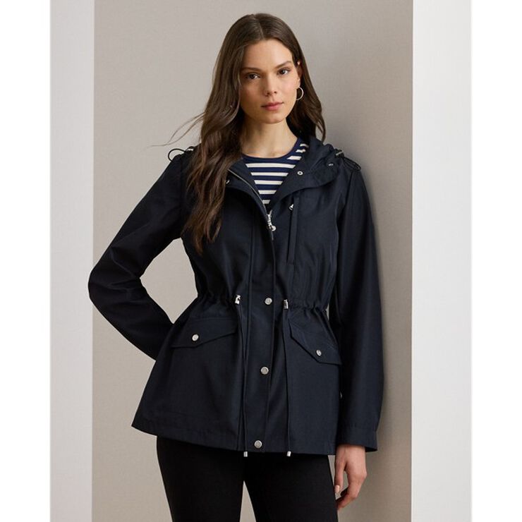Hooded Anorak
