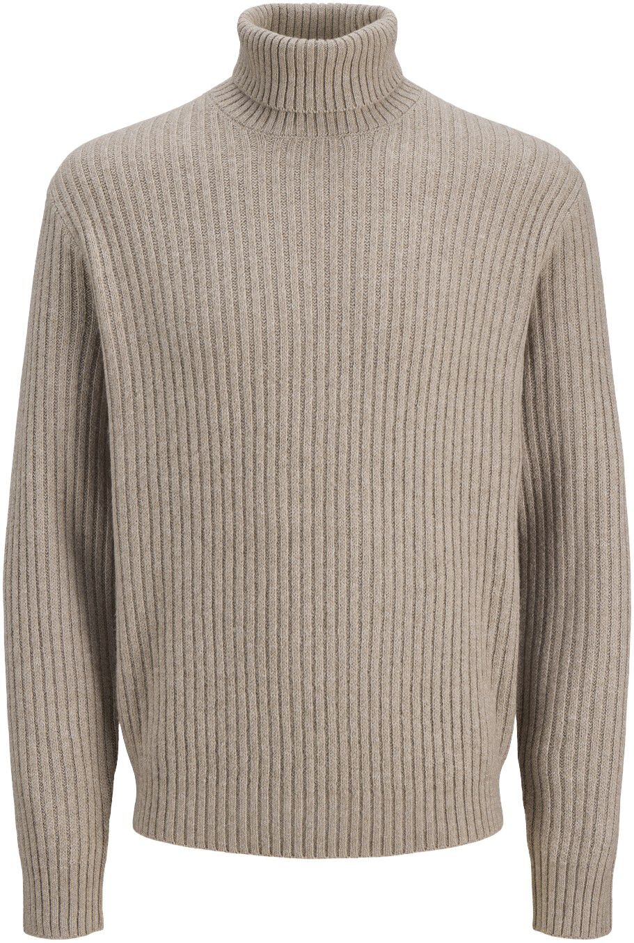 Jrebfrey Knit Roll Neck