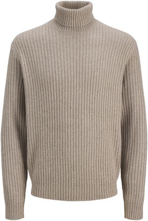 JREBFREY KNIT ROLL NECK