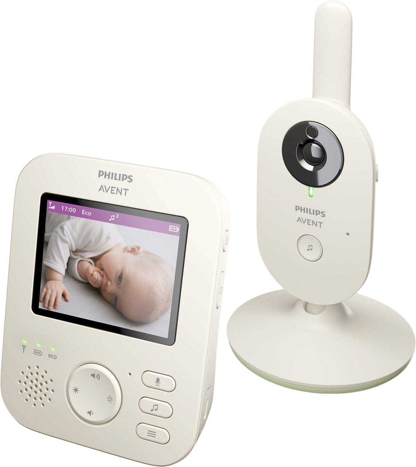 Philips Avent Babyphone Avanceret