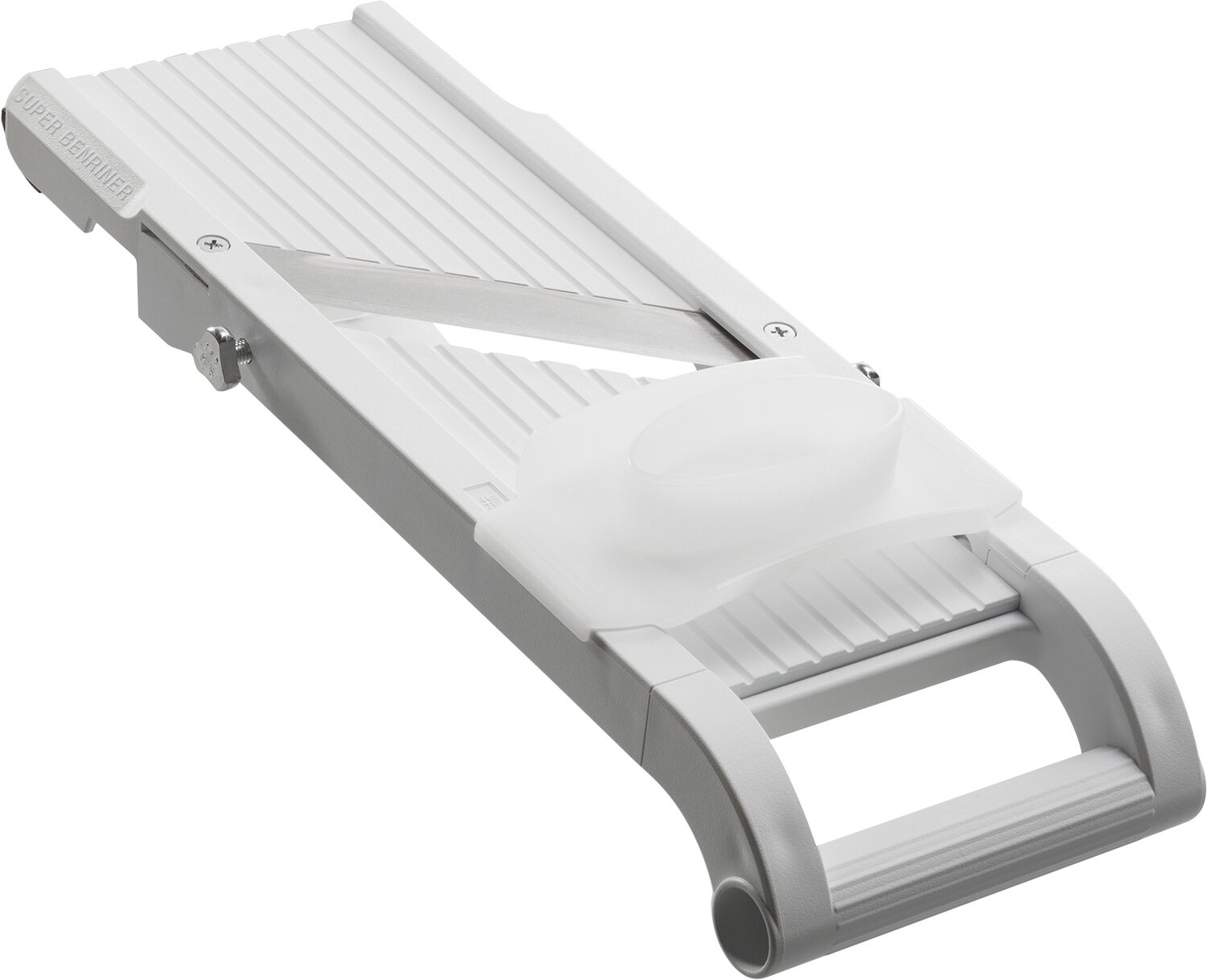 BN-95/W Japanese Madolin Super Benriner, White