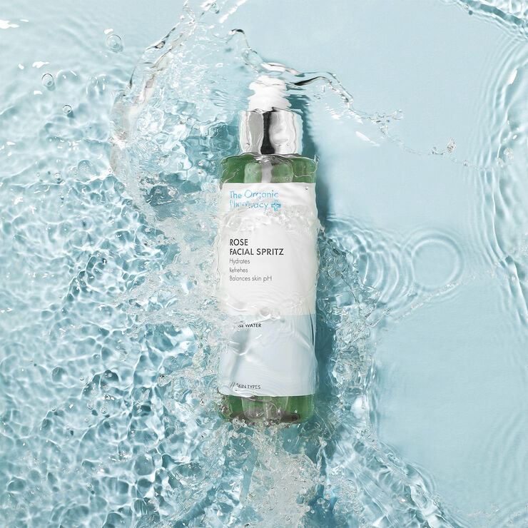 ROSE FACIAL SPRITZ 100 ML
