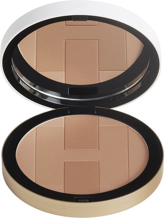 Hermès Plein Air, H Trio healthy glow mineral powder, Sahara