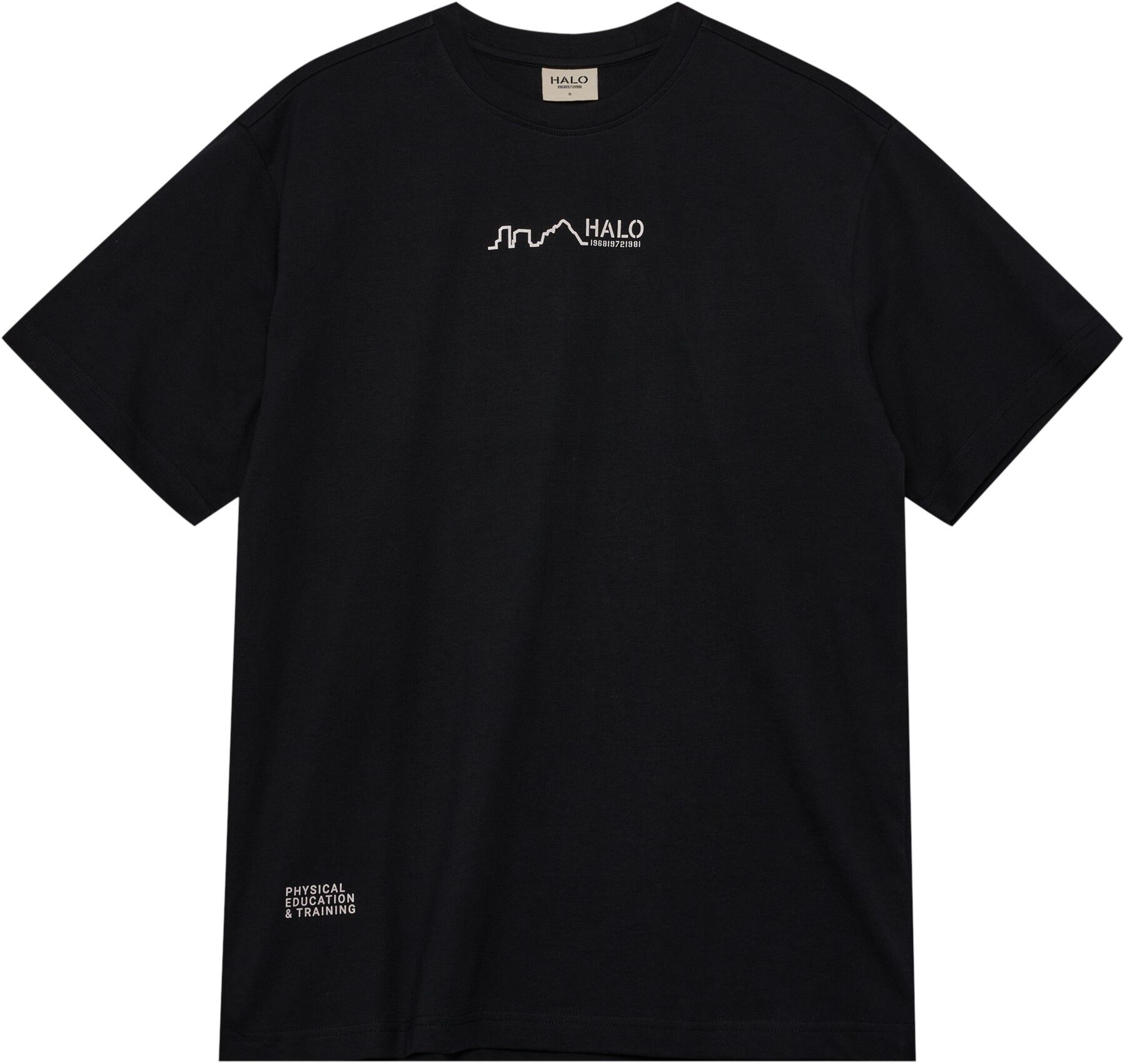 Halo Graphic T-Shirt