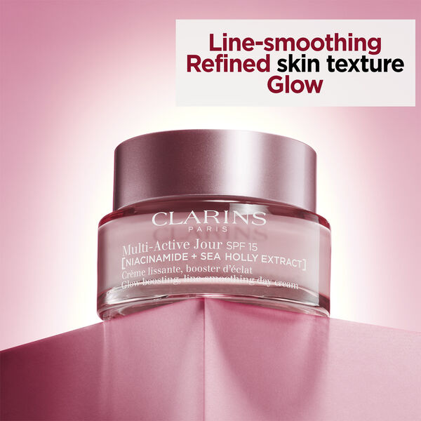 Multi-Active Dagcreme Dry Skin SPF15