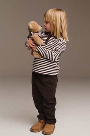 Mille 10 junior polo GOTS