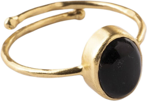 Visionary Black Onyx Ring GP