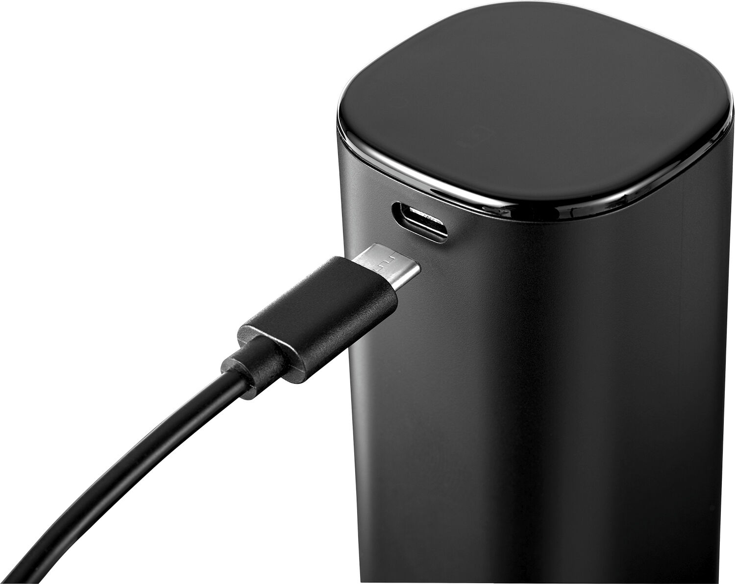 Enfinigy Elektrisk vin&aring;bner Sort