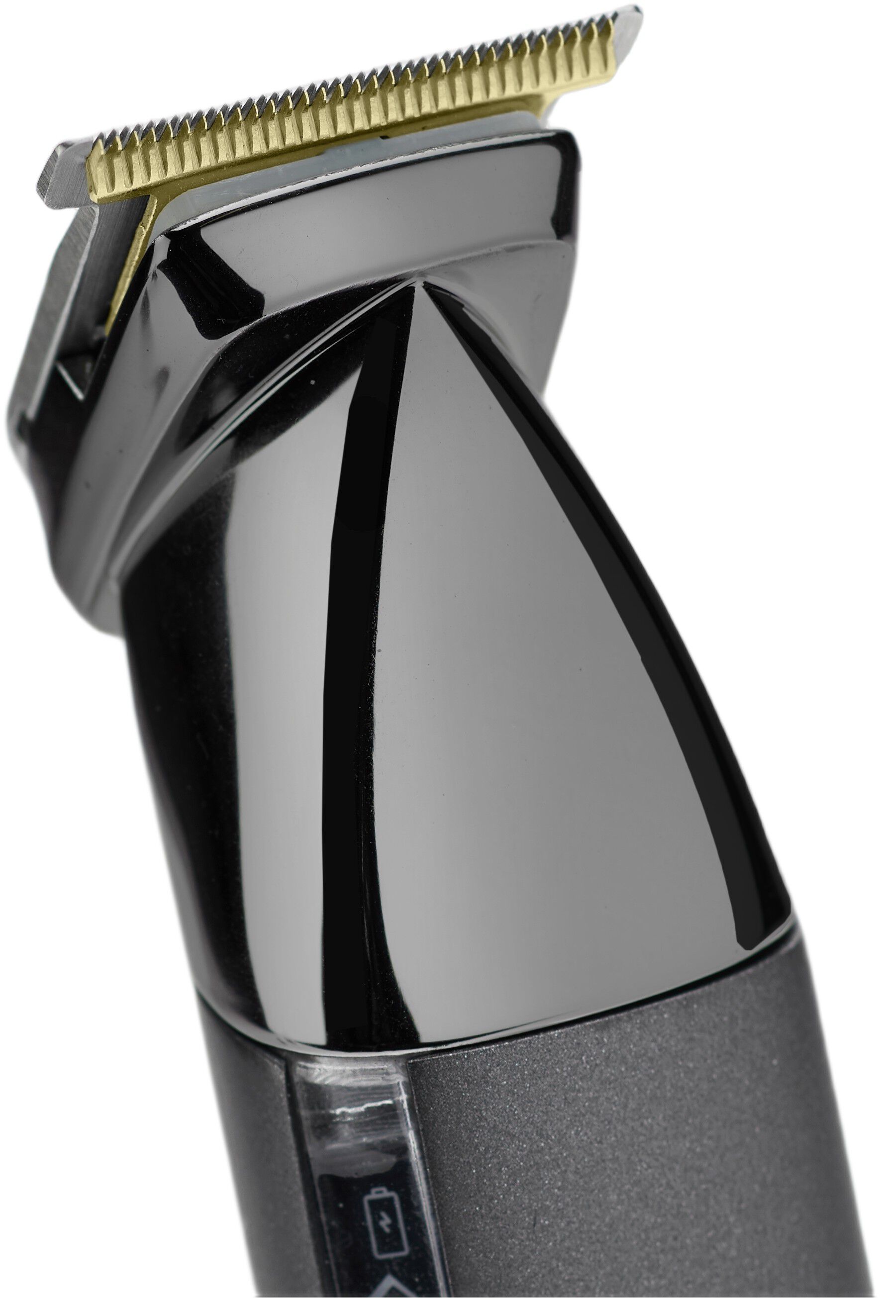 Super X Metal - Black